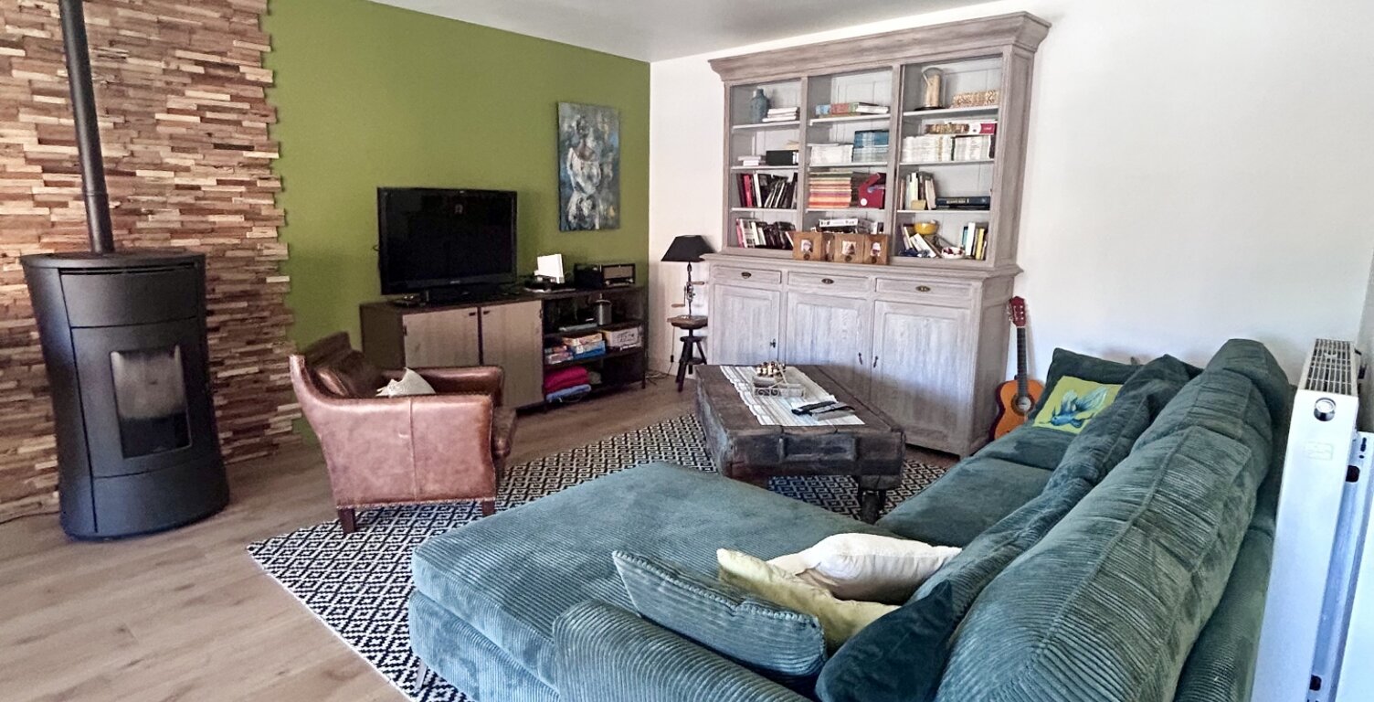 Vente Maison de ville 4 pièces — photo 1