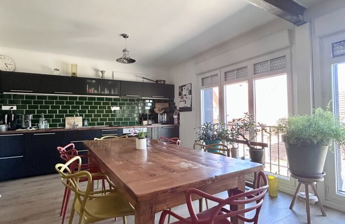 Vente Maison de ville 4 pièces — photo 4