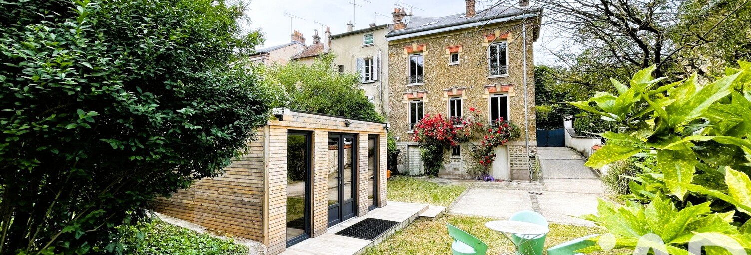 Maison 6 Pièces 150 m² à vendre à Arpajon (91290)