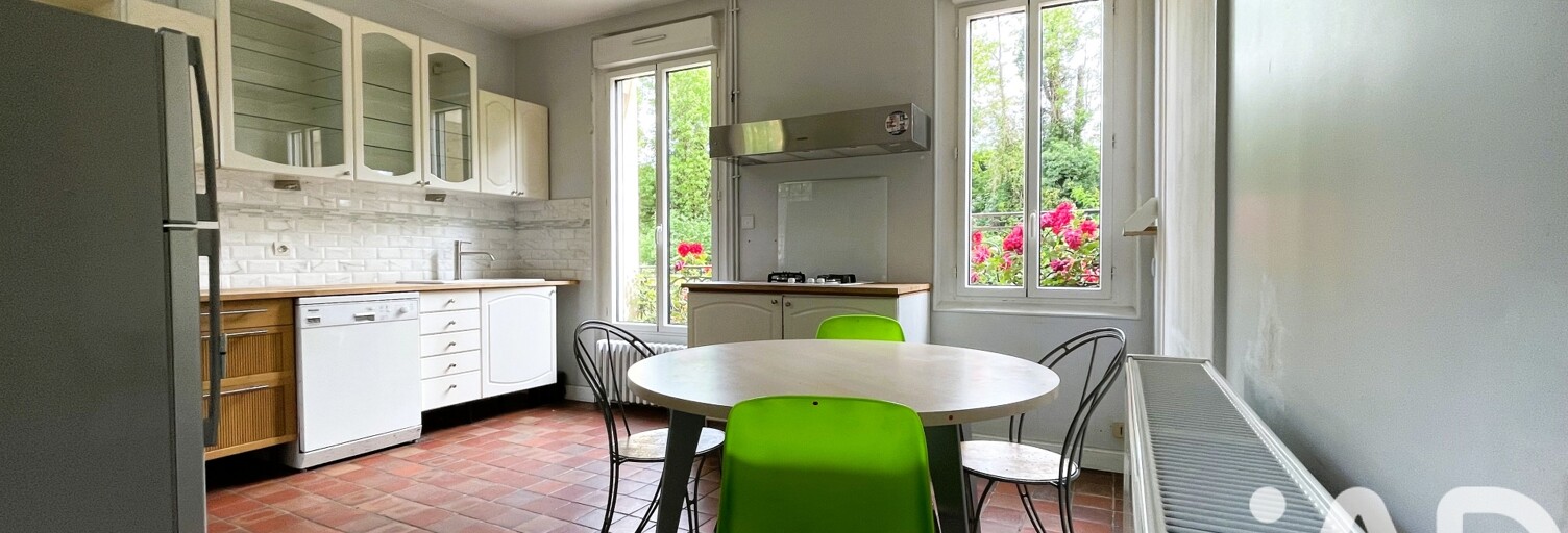 Maison 6 Pièces 127 m² à vendre à Arpajon (91290)
