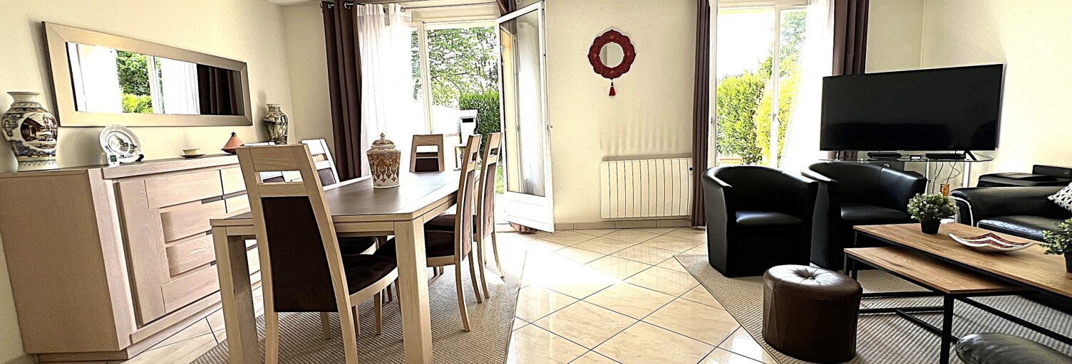 Maison 7 Pièces 105 m² à vendre à Plaisir (78370)