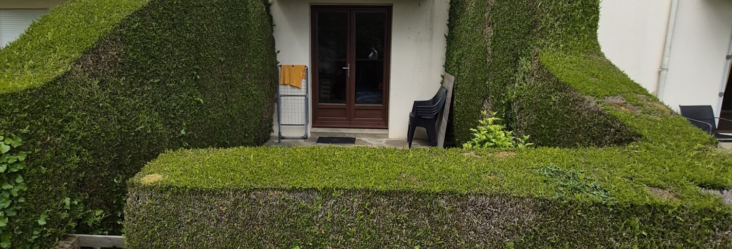 Appartement 1 Pièce 25 m² à vendre à Juvigny-Val-d'Andaine (61140)