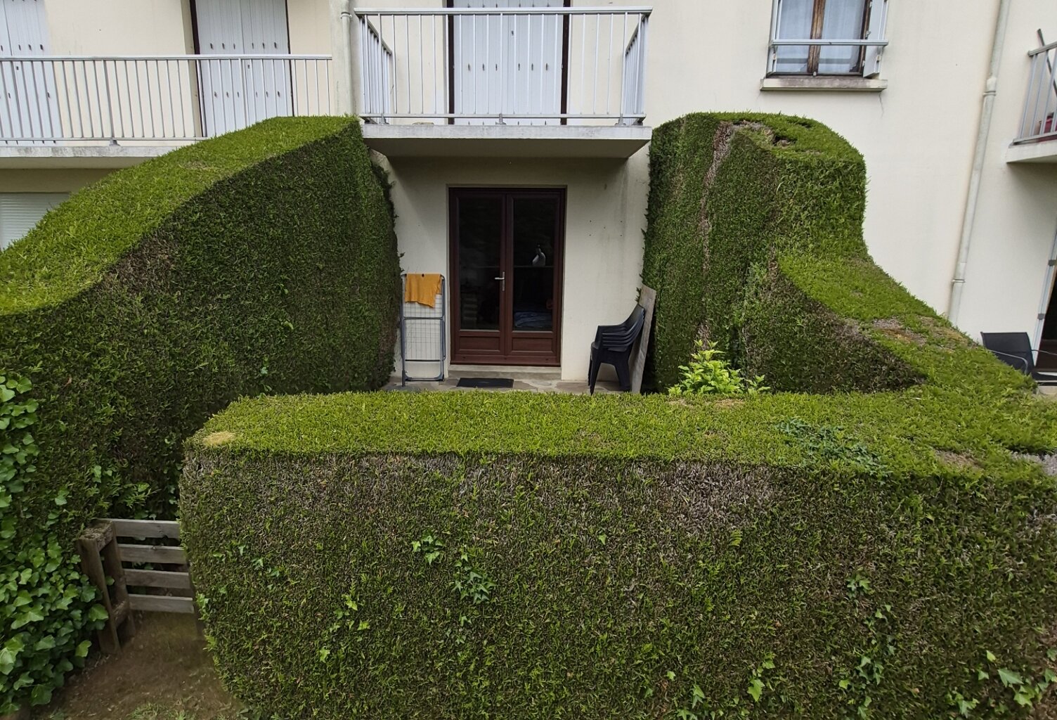 Vente Appartement 1 pièce — photo 1