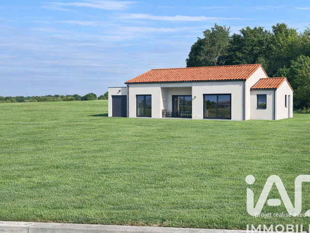 Vente Terrain à bâtir 849 m&sup2; — photo du bien