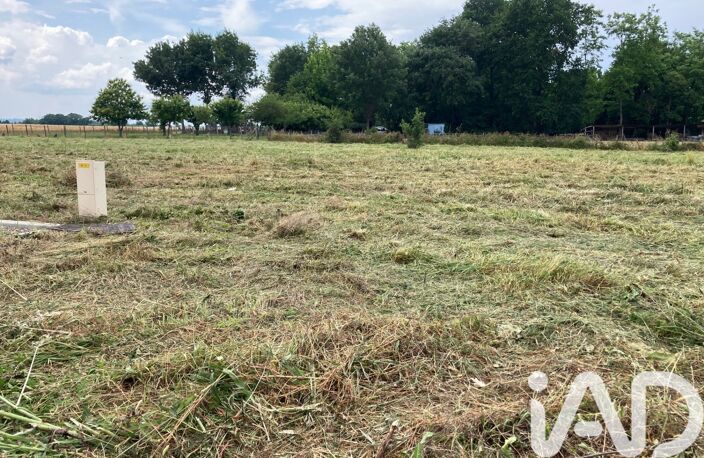Vente Terrain à bâtir 849 m&sup2; — photo 2