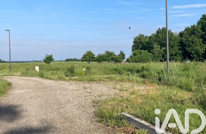 Vente Terrain à bâtir 849 m&sup2; — photo 3