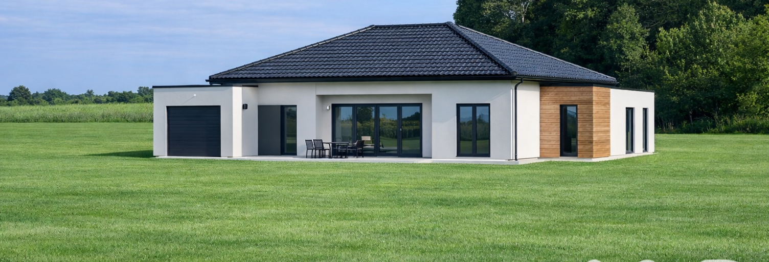 Terrain  909 m² à vendre à Montech (82700)
