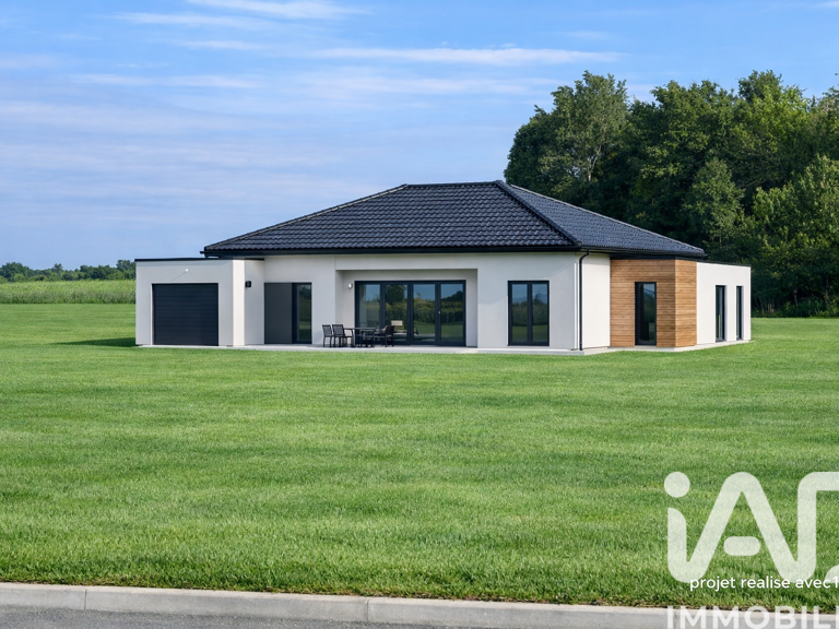 Vente Terrain à bâtir 909 m&sup2; — photo 1