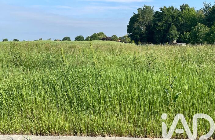 Vente Terrain à bâtir 909 m&sup2; — photo 4
