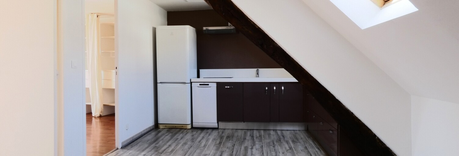 Appartement 3 Pièces 44 m² à vendre à Rambouillet (78120)