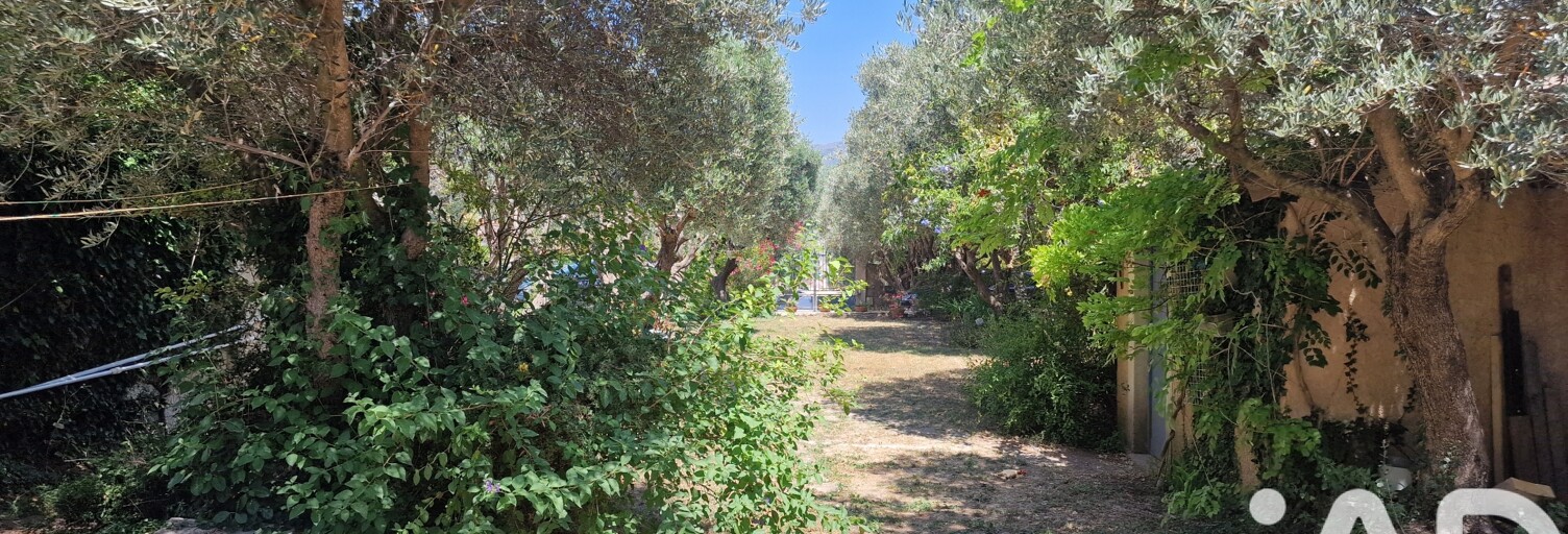 Terrain  581 m² à vendre à La Penne-sur-Huveaune (13821)