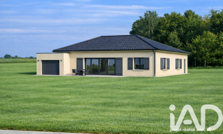 Terrain  830 m² à vendre à Montech (82700)