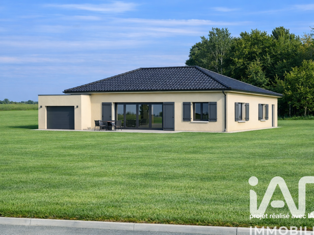 Vente Terrain à bâtir 830 m&sup2; — photo du bien