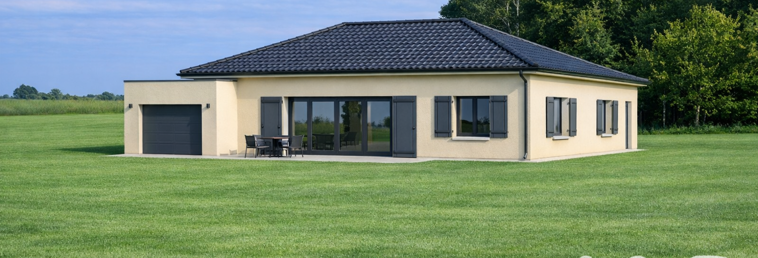 Terrain  830 m² à vendre à Montech (82700)