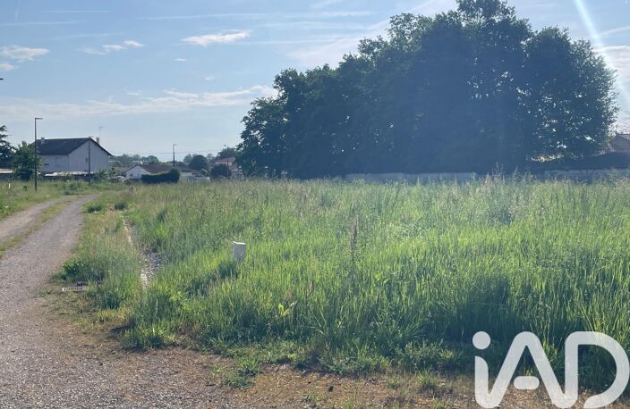 Vente Terrain à bâtir 830 m&sup2; — photo 3