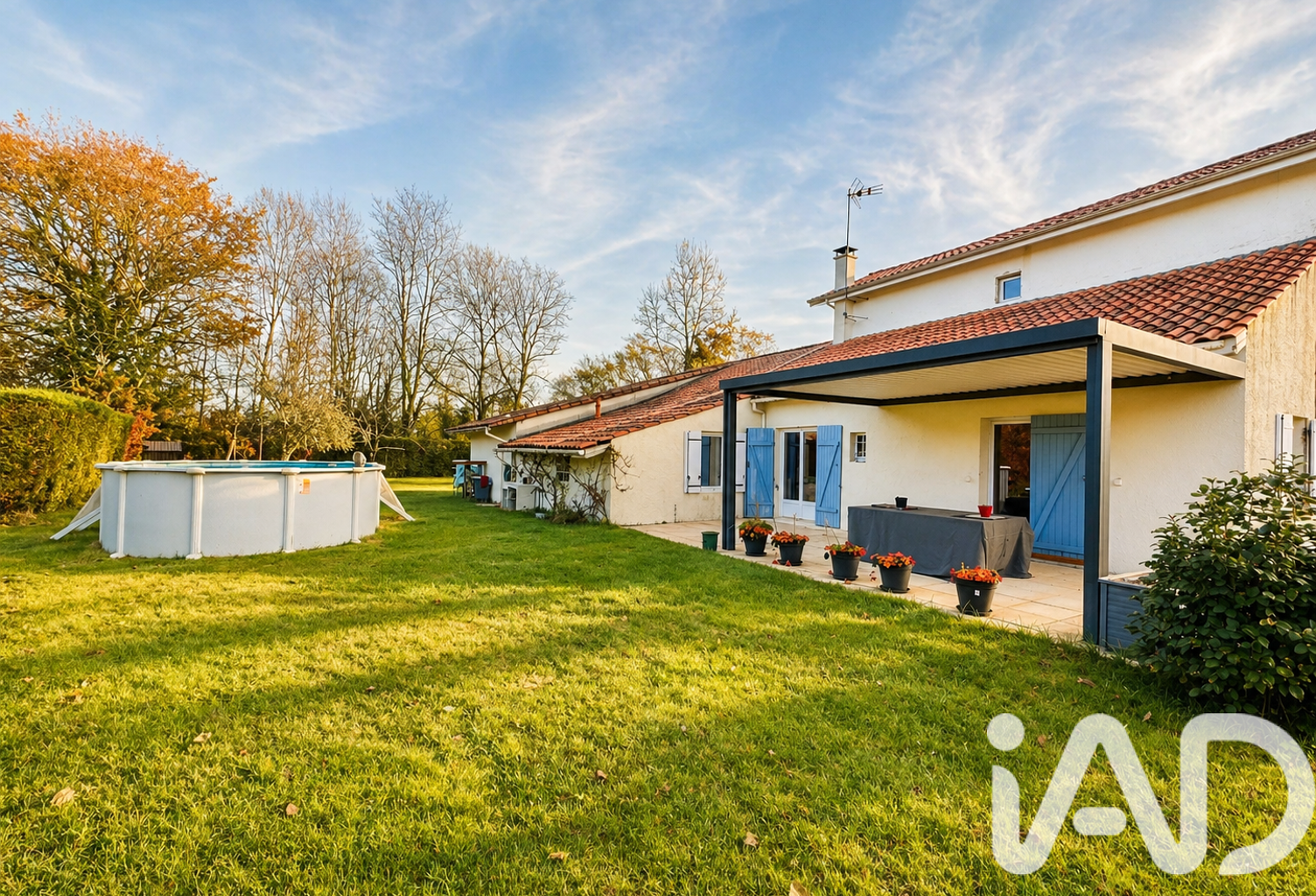 Vente Maison/villa 6 pièces — photo 1