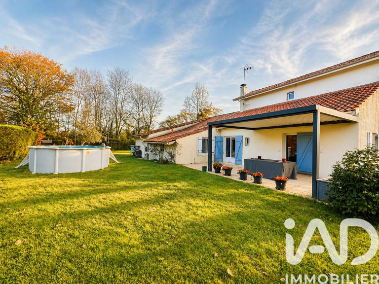 Vente Maison/villa 6 pièces — photo 1
