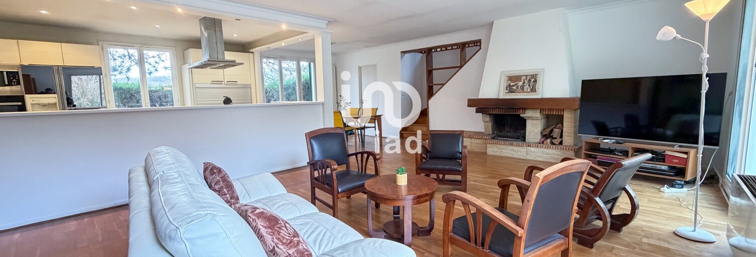 Maison 6 Pièces 170 m² à vendre à Vernouillet (78540)