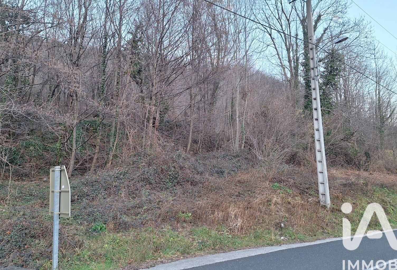 Vente Terrain agricole 51 000 m&sup2; — photo 1