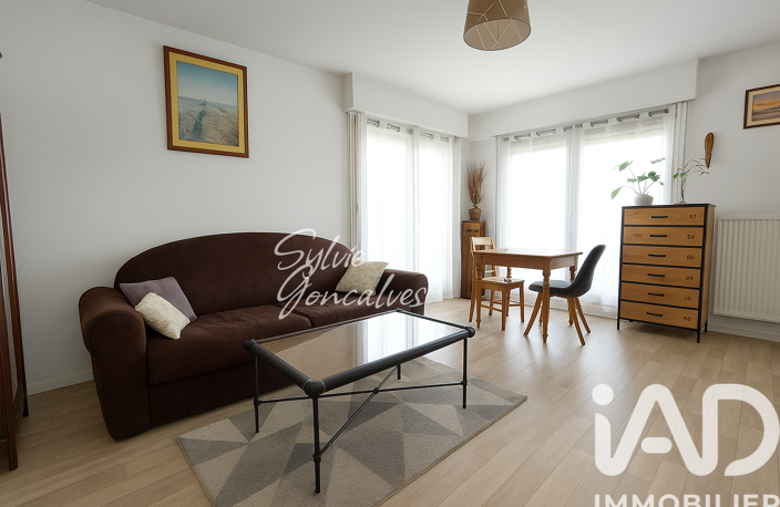 Vente Appartement 2 pièces — photo 3