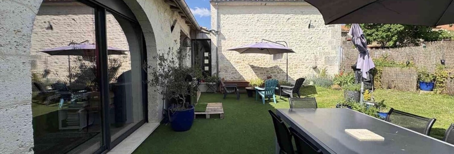 Maison 5 Pièces 291 m² à vendre à Torsac (16410)