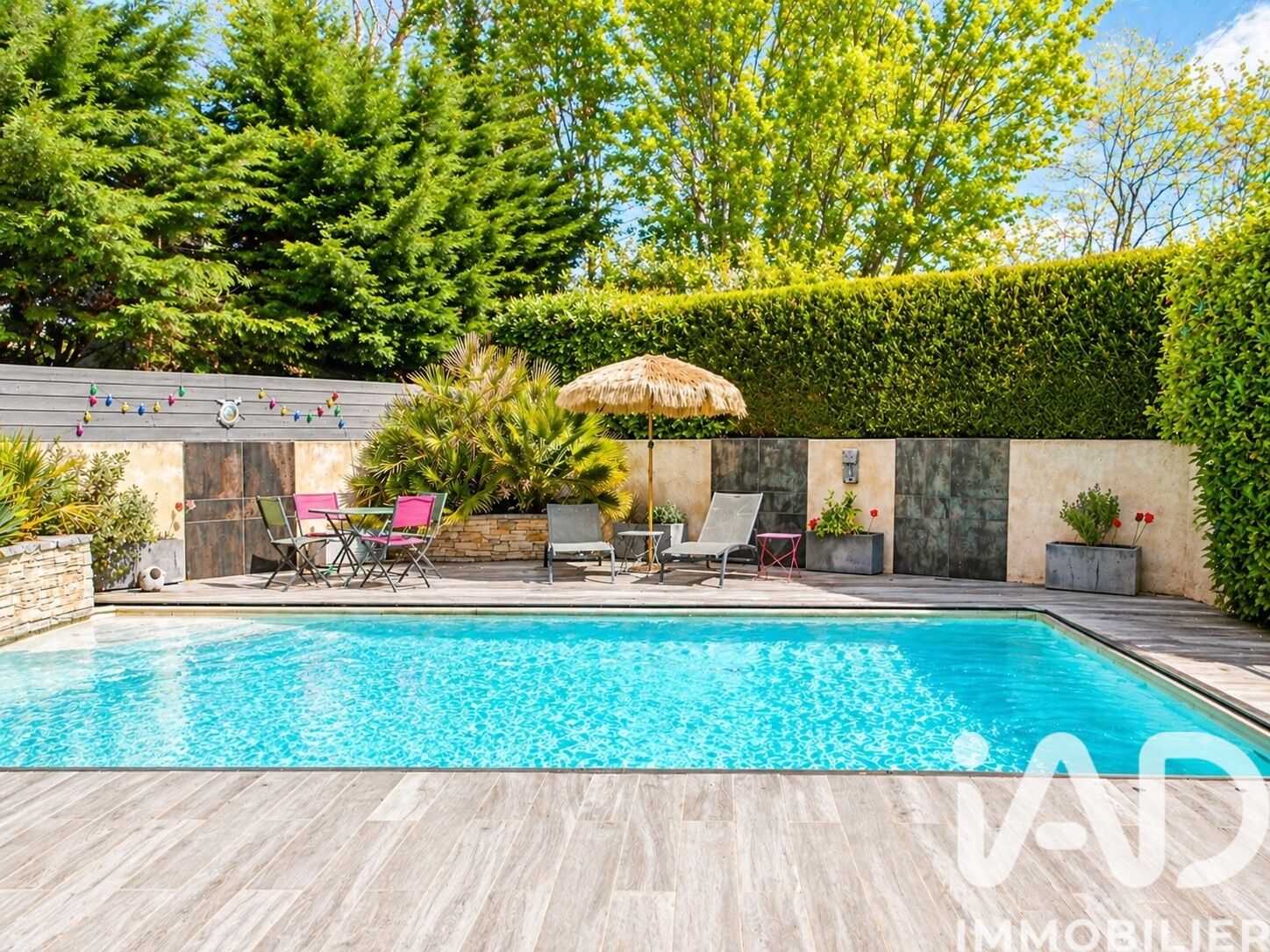 Vente Maison/villa 7 pièces - Photo 2