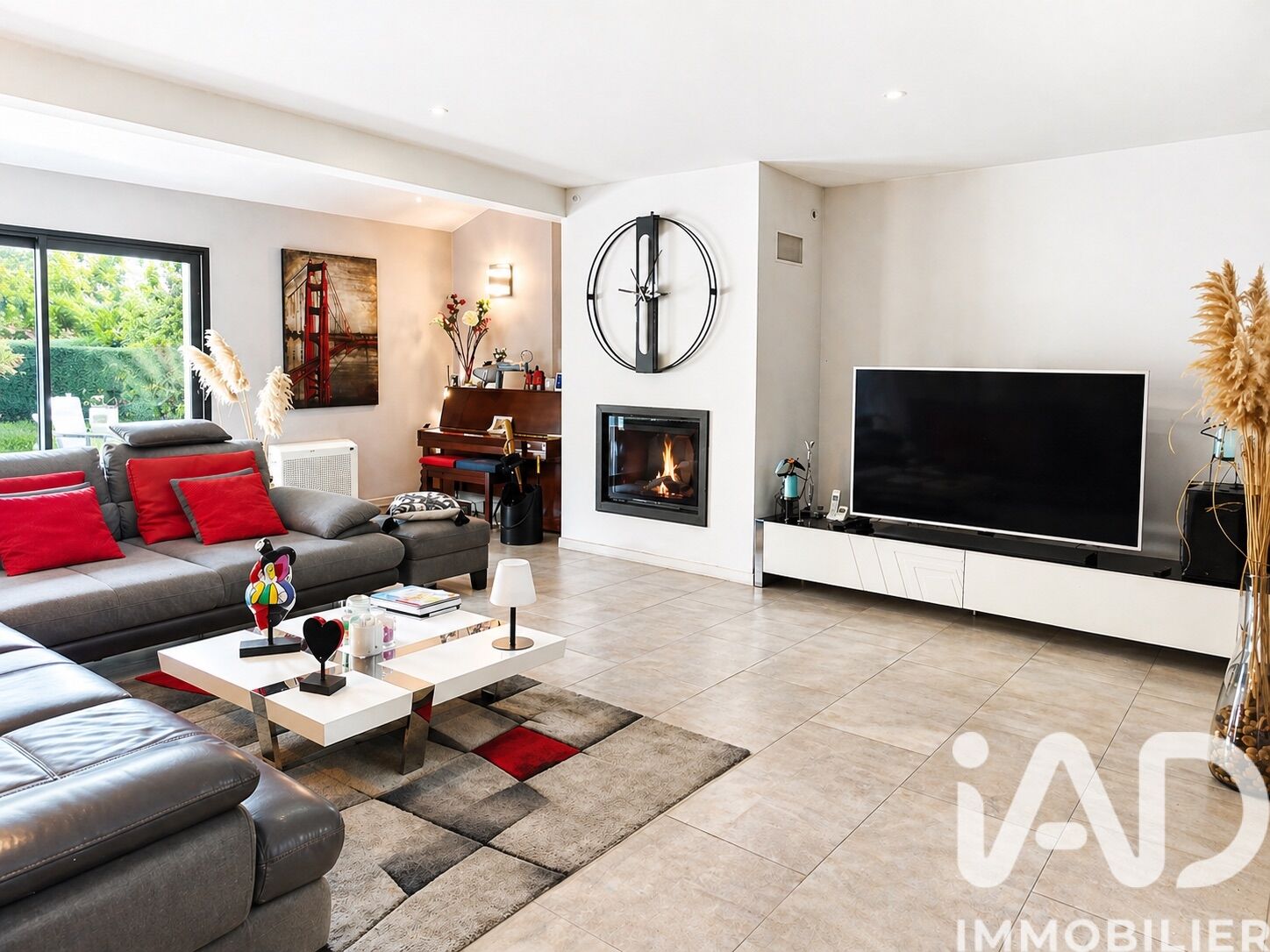 Vente Maison/villa 7 pièces - Photo 4