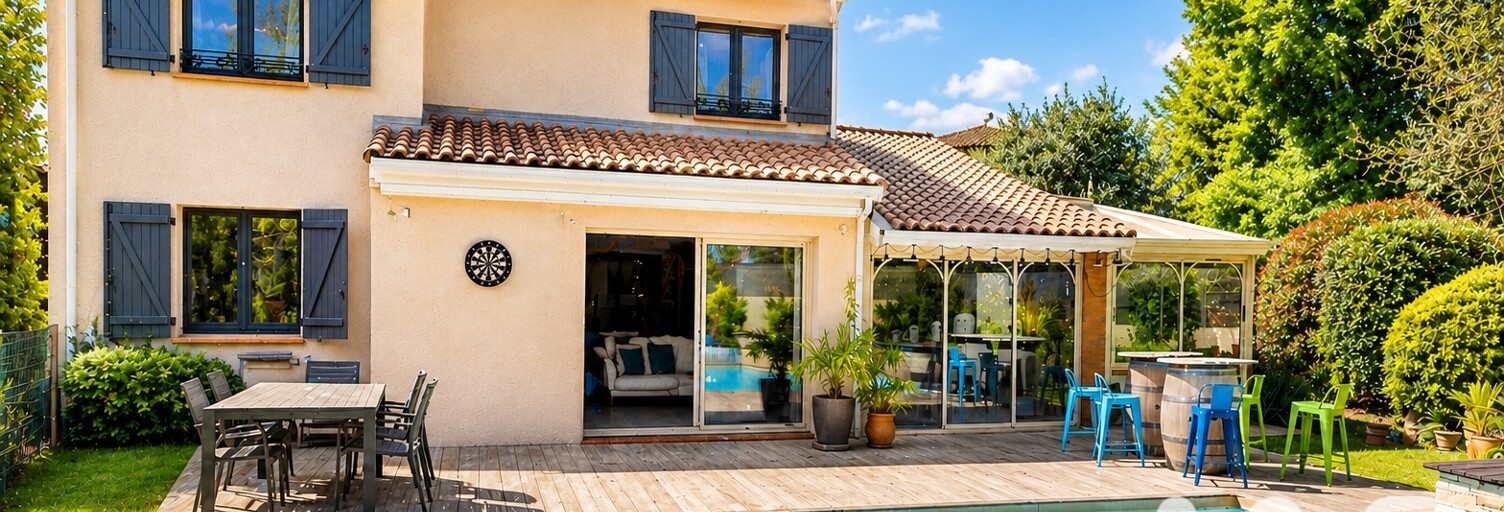 Maison 7 Pièces 217 m² à vendre à Saint-Jean (31240)