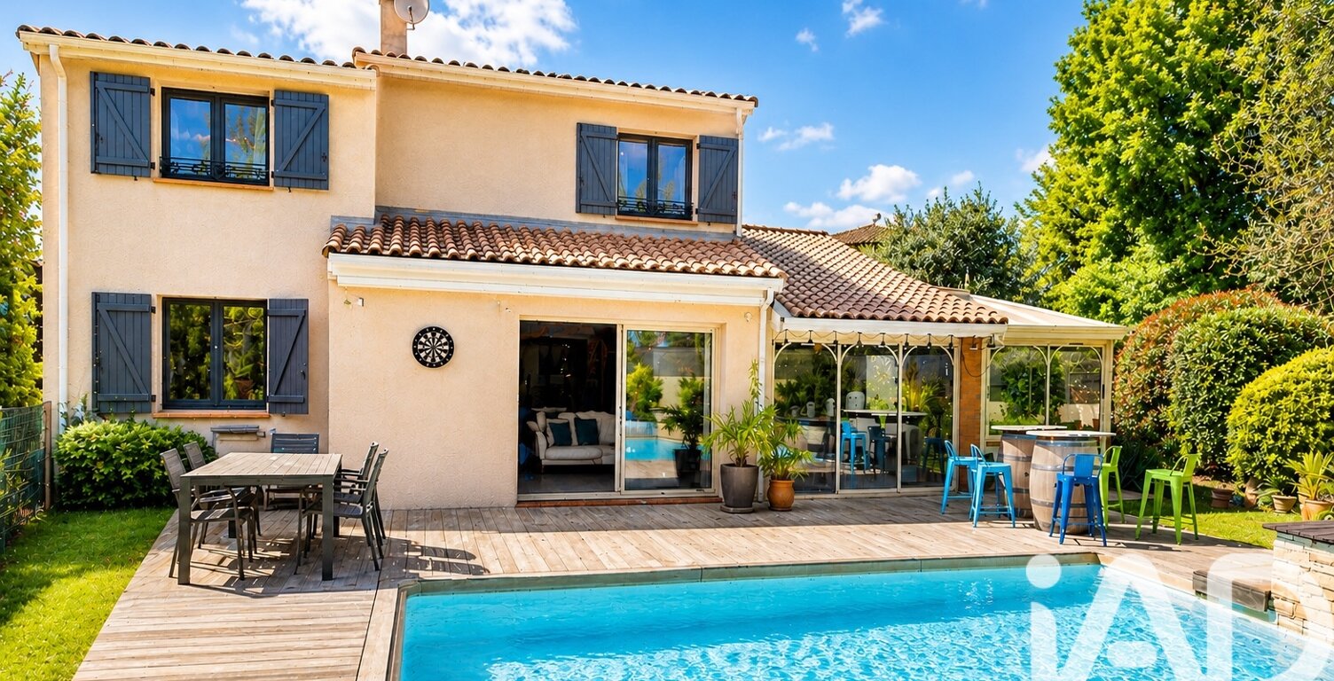 Vente Maison/villa 7 pièces — photo 1