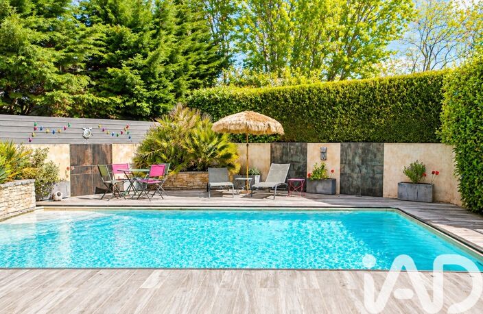 Vente Maison/villa 7 pièces — photo 2