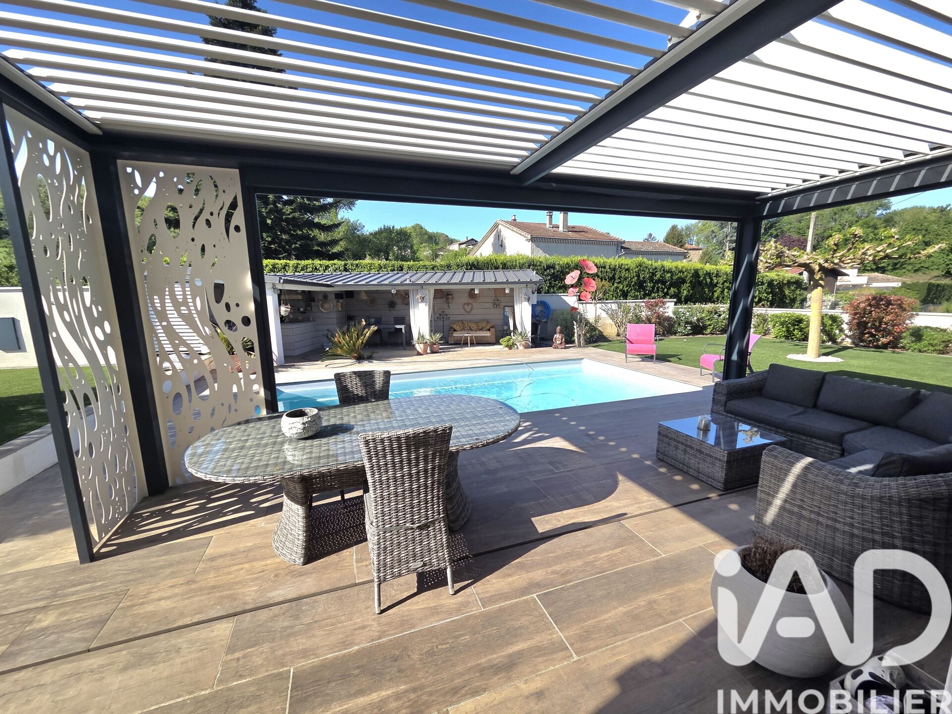 Vente Maison d'architecte 6 pièces - Photo 4