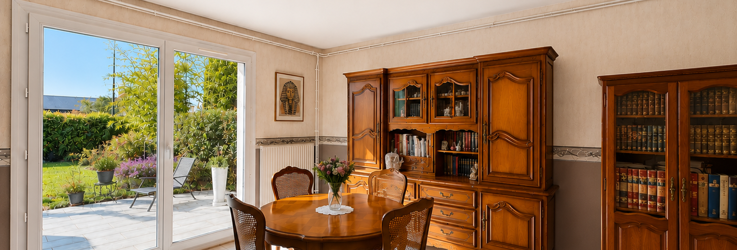 Maison 6 Pièces 101 m² à vendre à Le Coudray-Montceaux (91830)