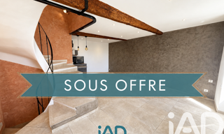 Maison 3 Pièces 74 m² à vendre à Sainte-Tulle (04220)