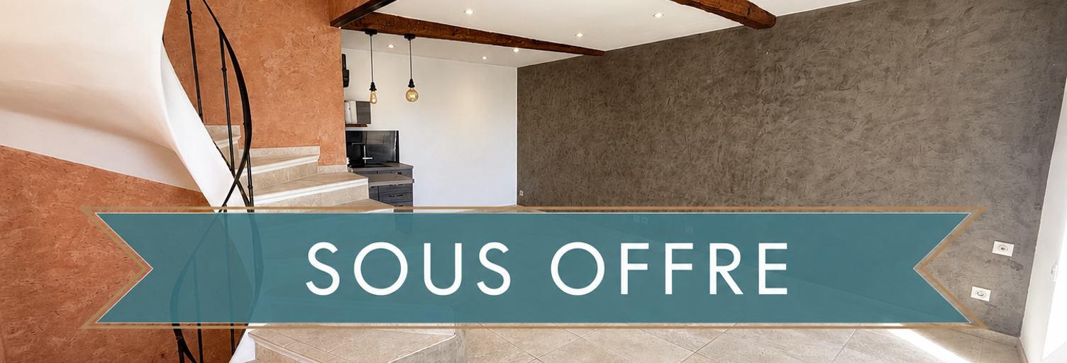 Maison 3 Pièces 74 m² à vendre à Sainte-Tulle (04220)