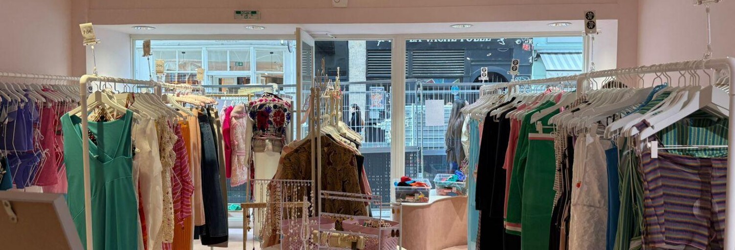 Commerce  70 m² à vendre à Paris 6 (75006)