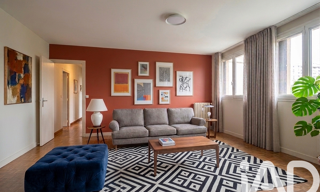 Appartement 2 Pièces 45 m² à vendre à Épinay-sur-Seine (93800)