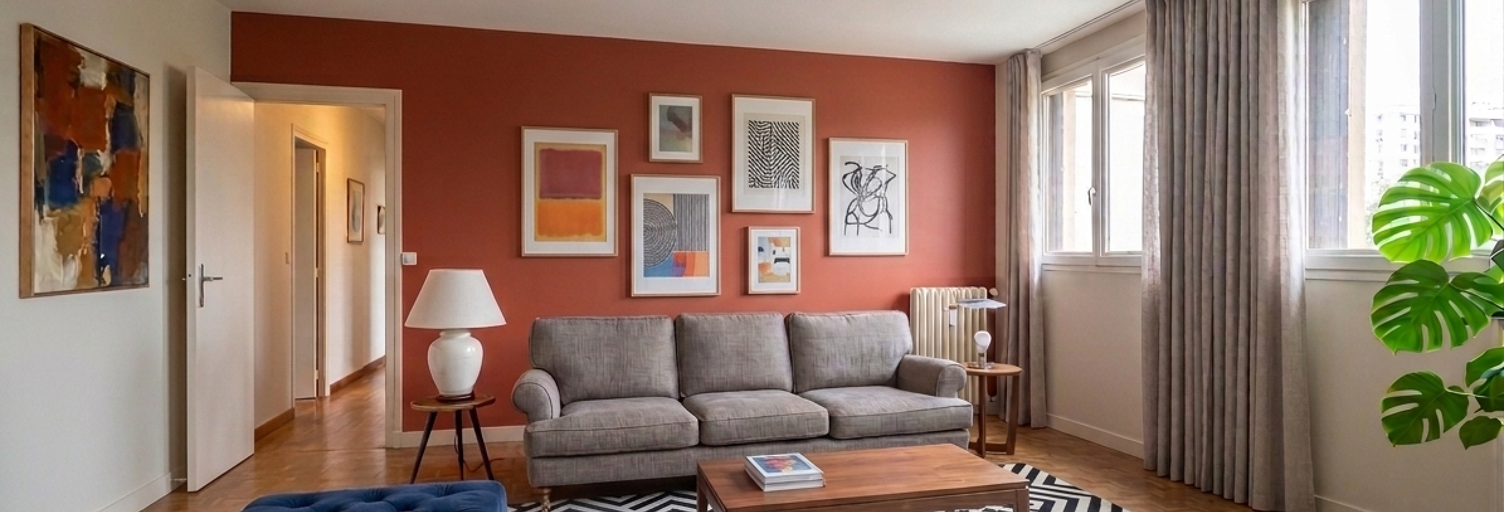 Appartement 2 Pièces 45 m² à vendre à Épinay-sur-Seine (93800)