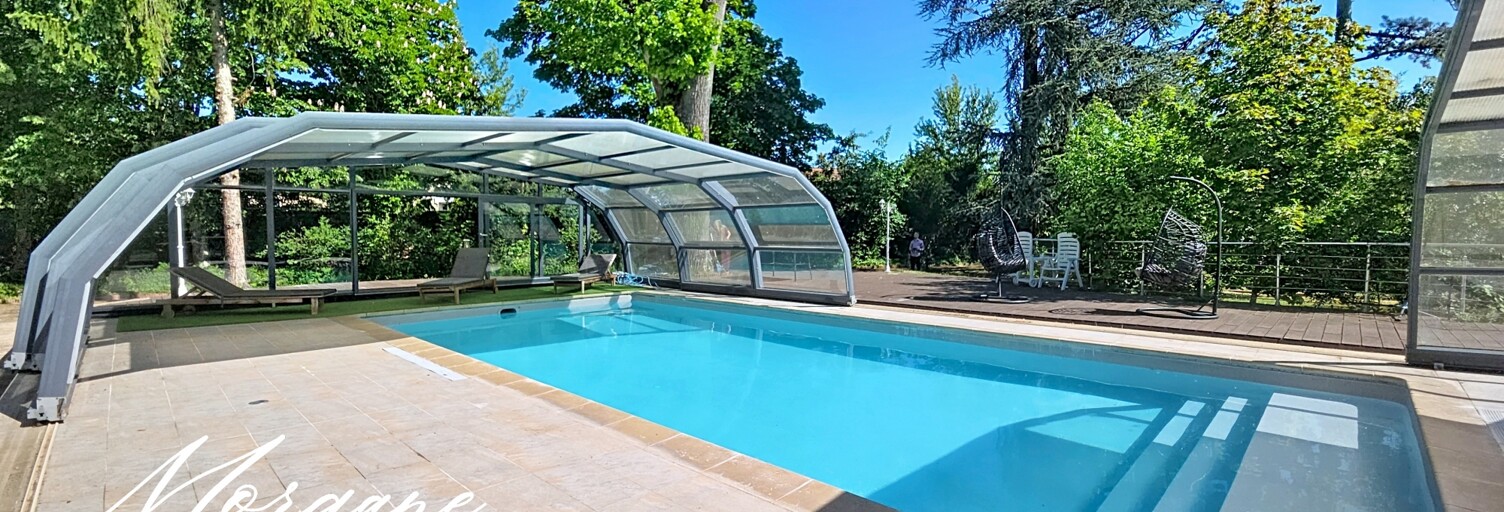 Maison 18 Pièces 560 m² à vendre à Le Mée-sur-Seine (77350)