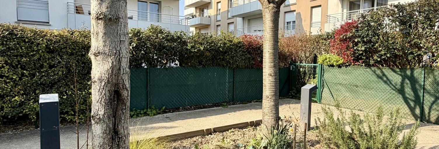 Appartement 3 Pièces 63 m² à vendre à Brie-Comte-Robert (77170)