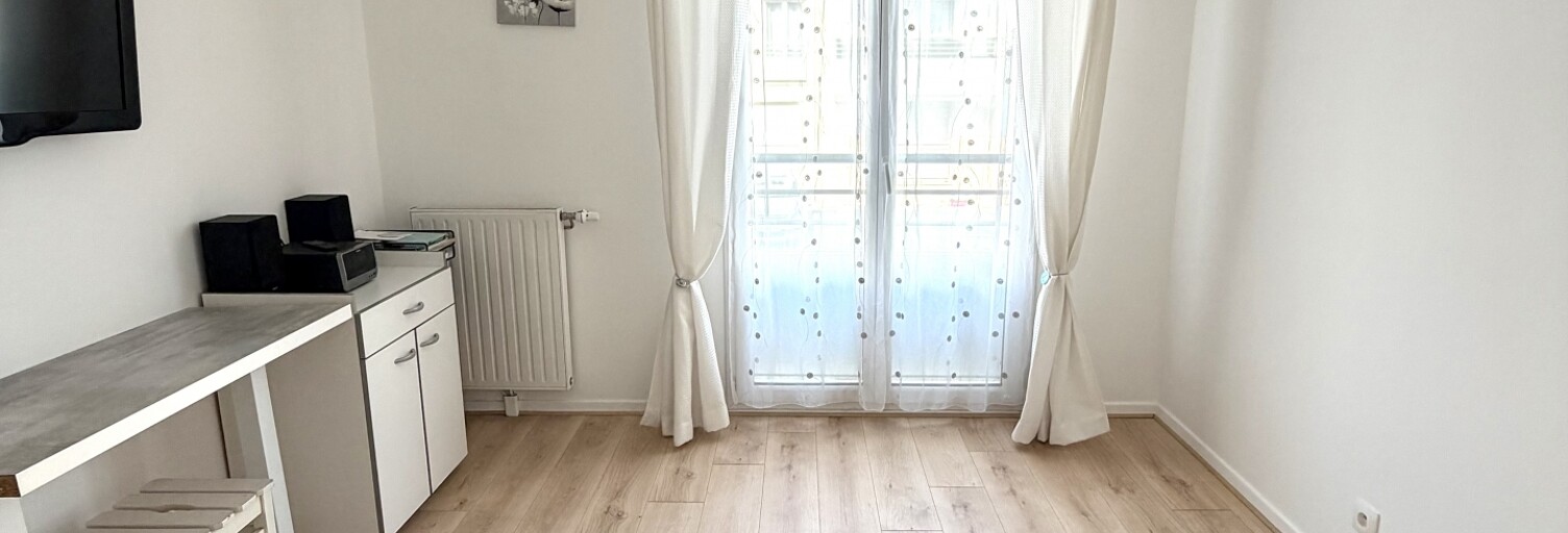 Appartement 3 Pièces 63 m² à vendre à Brie-Comte-Robert (77170)