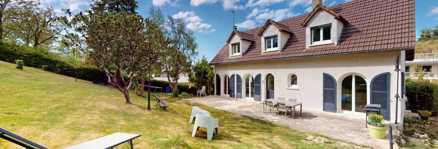 Maison 6 Pièces 144 m² à vendre à Quenne (89290)