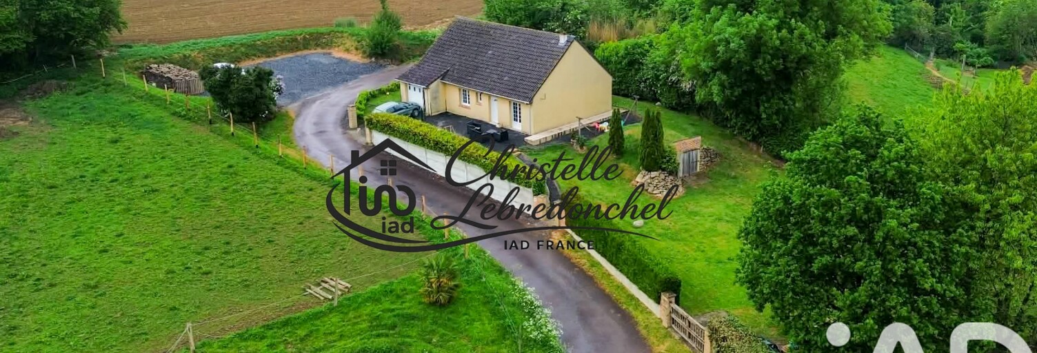 Maison 4 Pièces 78 m² à vendre à Hauteville-la-Guichard (50570)
