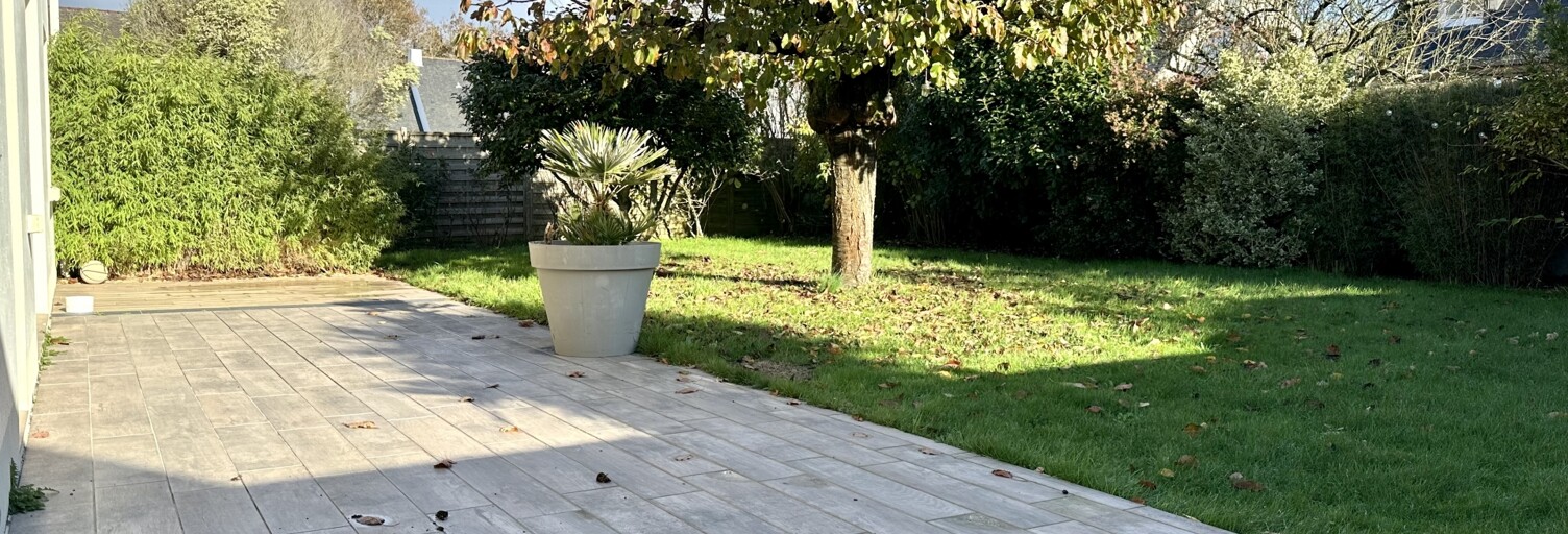 Maison 8 Pièces 173 m² à vendre à Saint-Herblain (44800)