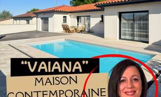 Maison 5 Pièces 143 m² à vendre à Pouilly-lès-Feurs (42110)