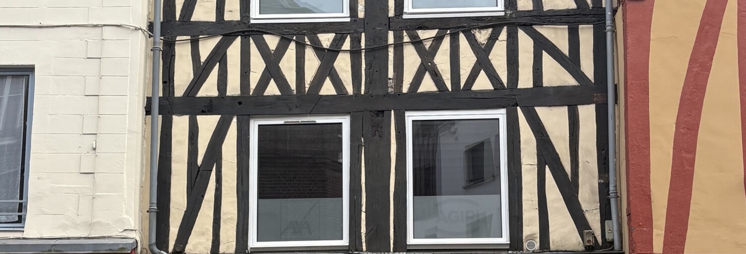 Appartement 6 Pièces 126 m² à louer à Rouen (76000)