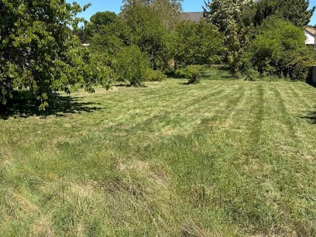 Vente Terrain à bâtir 631 m&sup2; — photo du bien