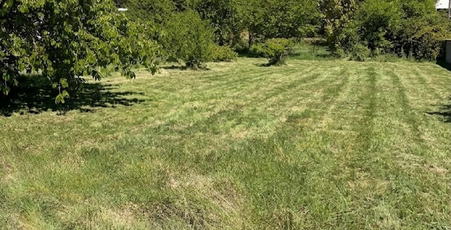 Vente Terrain à bâtir 631 m&sup2; — photo 1