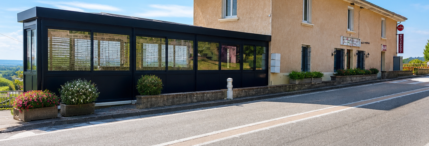 Immeuble  340 m² à vendre à Porte-des-Bonnevaux (38260)