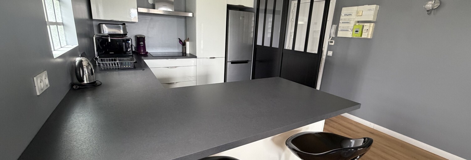 Appartement 2 Pièces 45 m² à vendre à Wissous (91320)