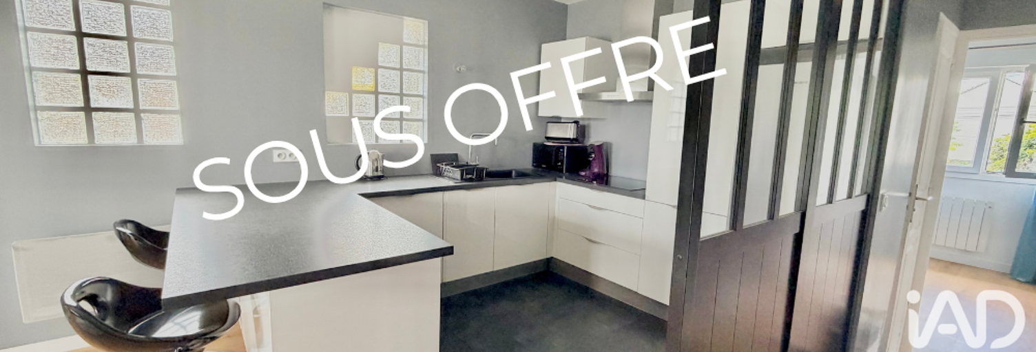 Appartement 2 Pièces 45 m² à vendre à Wissous (91320)